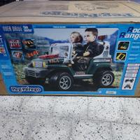 Auto elettrica Peg Perego jeep Rodeo Ranger