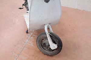 Lambretta j50 da restaurare 