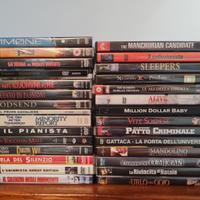DVD 29 film cult