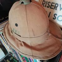 Coppia Elmetti Coloniali