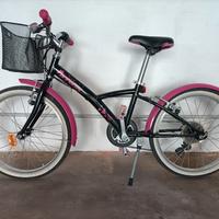 Bici Bambina 20 pollici