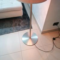 Lampada da terra moderna Meg  Natuzzi 