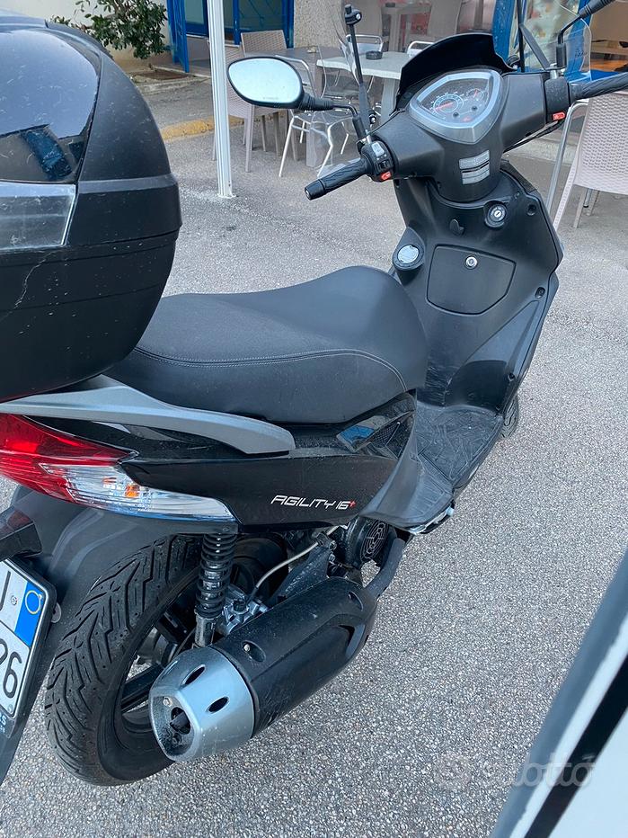 Scooter usata in vendita a Ascoli Piceno 