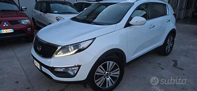 Kia Sportage 1.7 CRDI VGT 2WD Class
