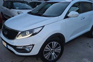 Kia Sportage 1.7 CRDI VGT 2WD Class