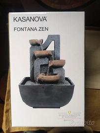 Fontana zen Kasanova 