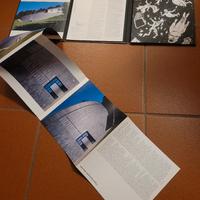  M. Botta / Durrenmatt con firma autografa