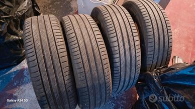 gomme invernali Michelin 195/65/R16