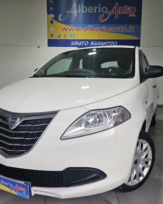 Lancia Ypsilon 1.2 69 CV 5 porte Silver