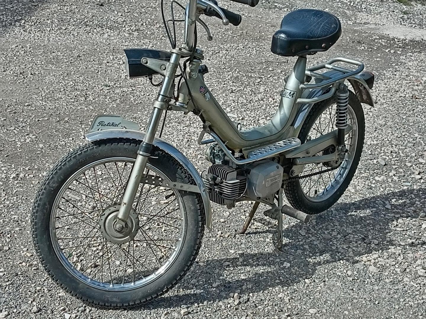 Lem CX2 50 80 Moto e Scooter In vendita a Avellino