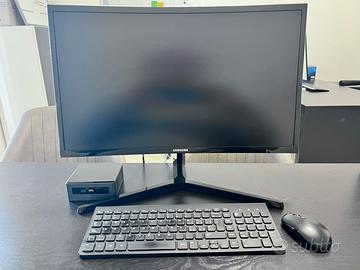 Computer completo _INTEL NUC i5