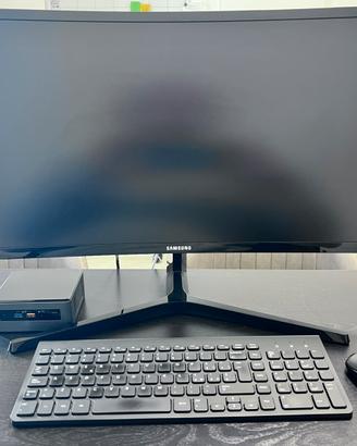 Computer completo _INTEL NUC i5