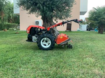 Motocoltivatore goldoni