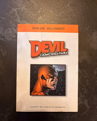 Devil - l’uomo senza paura.