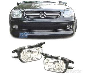 FARI ANABBAGLIANTI PER MERCEDES W203 00-04 R170 SL