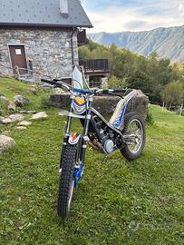 Trial sherco 290cc