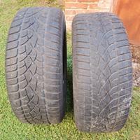 N.2 gomme usate Dunlop 255/55/R18