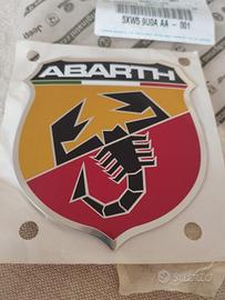 stemma Abarth