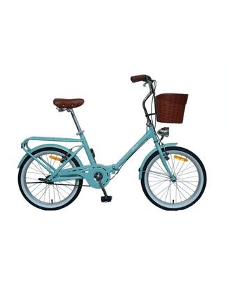 Bicicletta Teklio 20 pollici