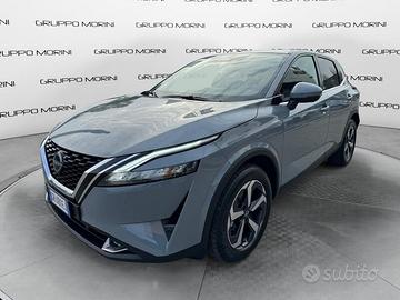 Nissan Qashqai MHEV 140 CV N-Connecta