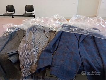 Giacca lana cashmere