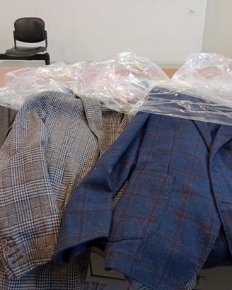 Giacca lana cashmere