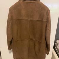 Giacca Shearling autentico