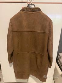 Giacca Shearling autentico