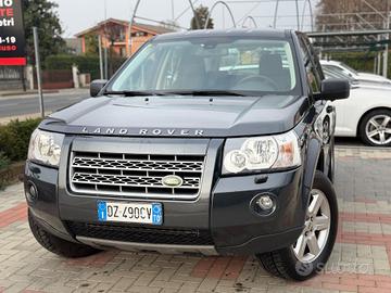 Land Rover Freelander 2.2 TD4 S.W. HSE