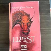 Libro "Eldest L'eredità " di Christopher Paolini