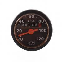Contachilometri per ciclomotori CEV scala 0-120