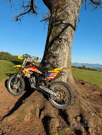 Suzuki rmz 250