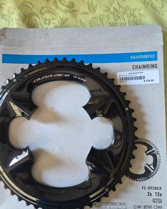 carbon ti Shimano durace prologo