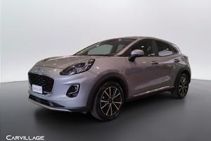 FORD Puma 1.0 ecoboost h Titanium s&s 125cv
