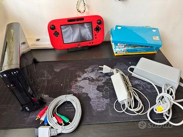 Console Nintendo Wii U