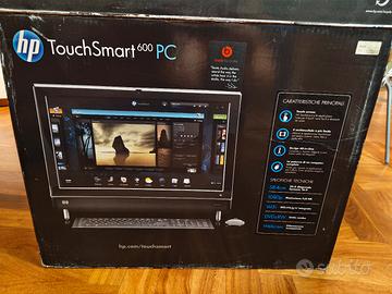 PC HP touch smart 600