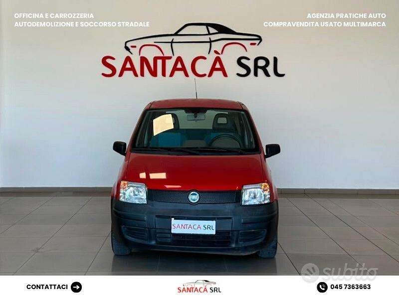 Fiat Panda 2003 photo 2