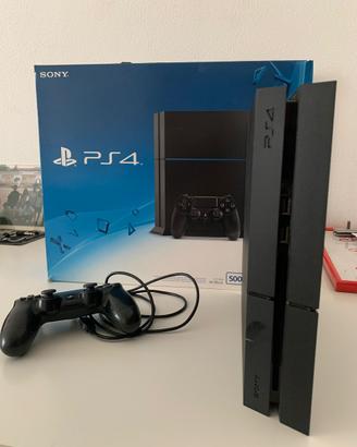 PlayStation 4  / 1 Joystick