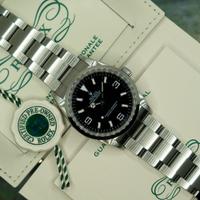 Rolex Explorer Ref. 114270 ‘’Pre-Owned’’ RRR