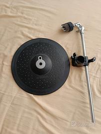pad Yamaha pcy135 3 zone  + asta