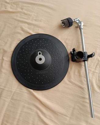 pad Yamaha pcy135 3 zone  + asta