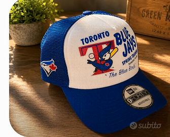  New Era 9FORTY regolabile dei Toronto Blue Jays