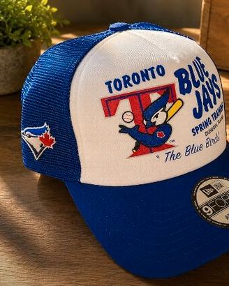 New Era 9FORTY regolabile dei Toronto Blue Jays