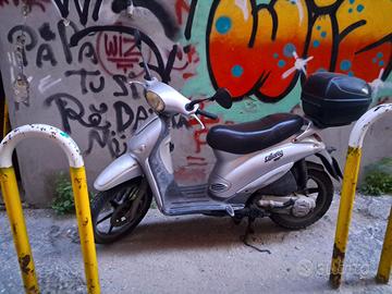 Liberty Piaggio 125