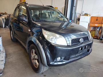 Ricambi DAIHATSU TERIOS 4X4 1495cc B 2007
