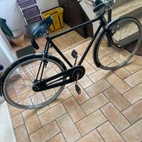 Bicicletta Bianchi  degli anni 60