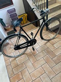 Bicicletta Bianchi  degli anni 60