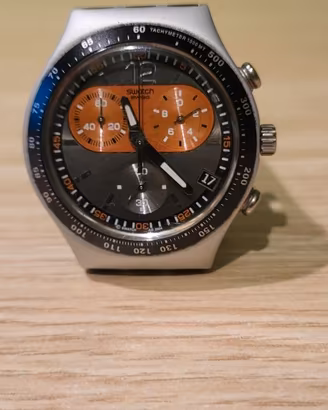swatch Irony crono