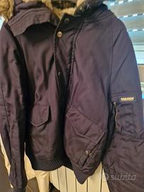 woolrich uomo cappotto