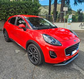 Puma hybrid 2021 1000cc 125cv 